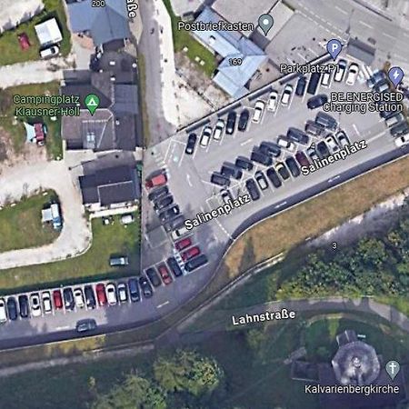 Apartment Muellerstiege 哈尔施塔特 外观 照片