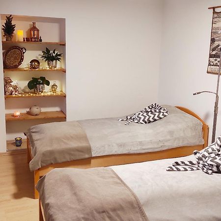Apartment Muellerstiege 哈尔施塔特 外观 照片