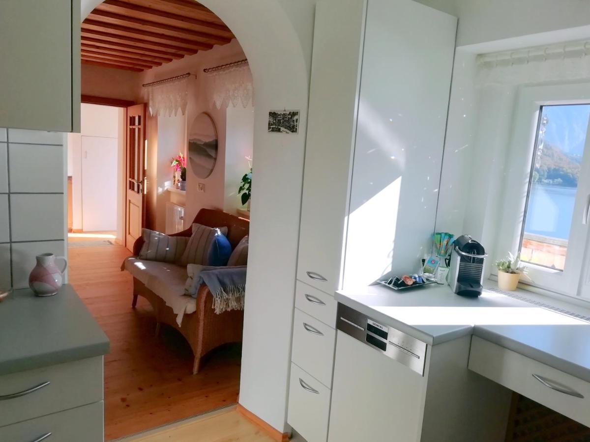 Apartment Muellerstiege 哈尔施塔特 外观 照片
